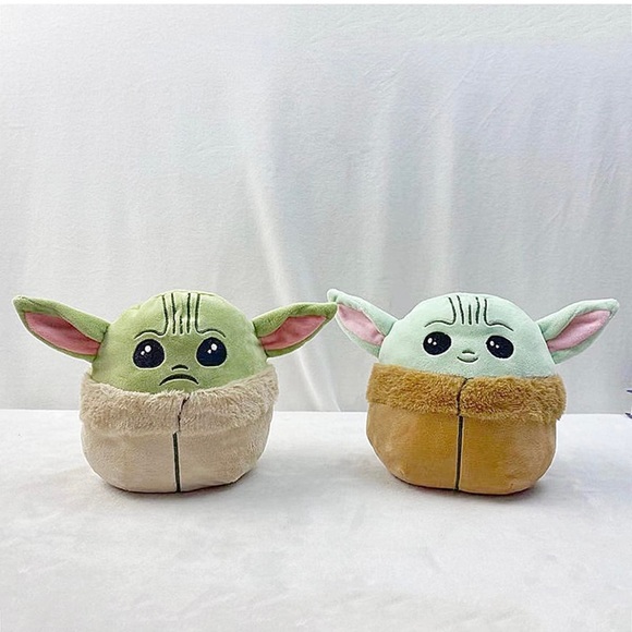 6.6 Inches Reversible Plush Doll, to Show Your Mood - The Best Birthday Gift - Picture 6 of 7